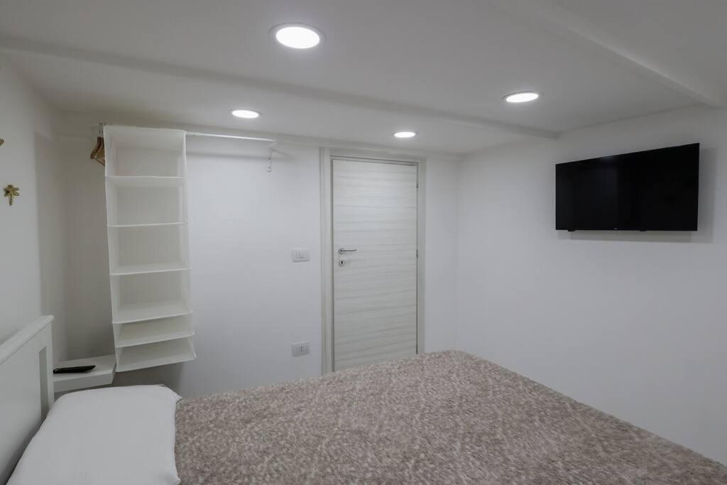 Апартаменты 'A Casa D'Annare Неаполь Экстерьер фото