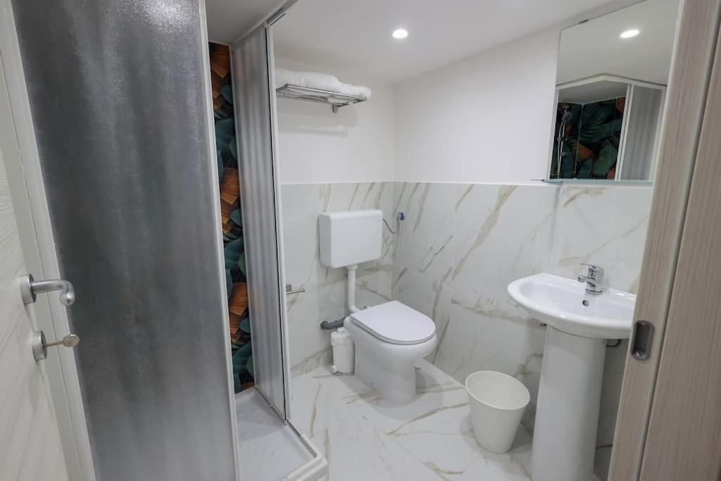 Апартаменты 'A Casa D'Annare Неаполь Экстерьер фото