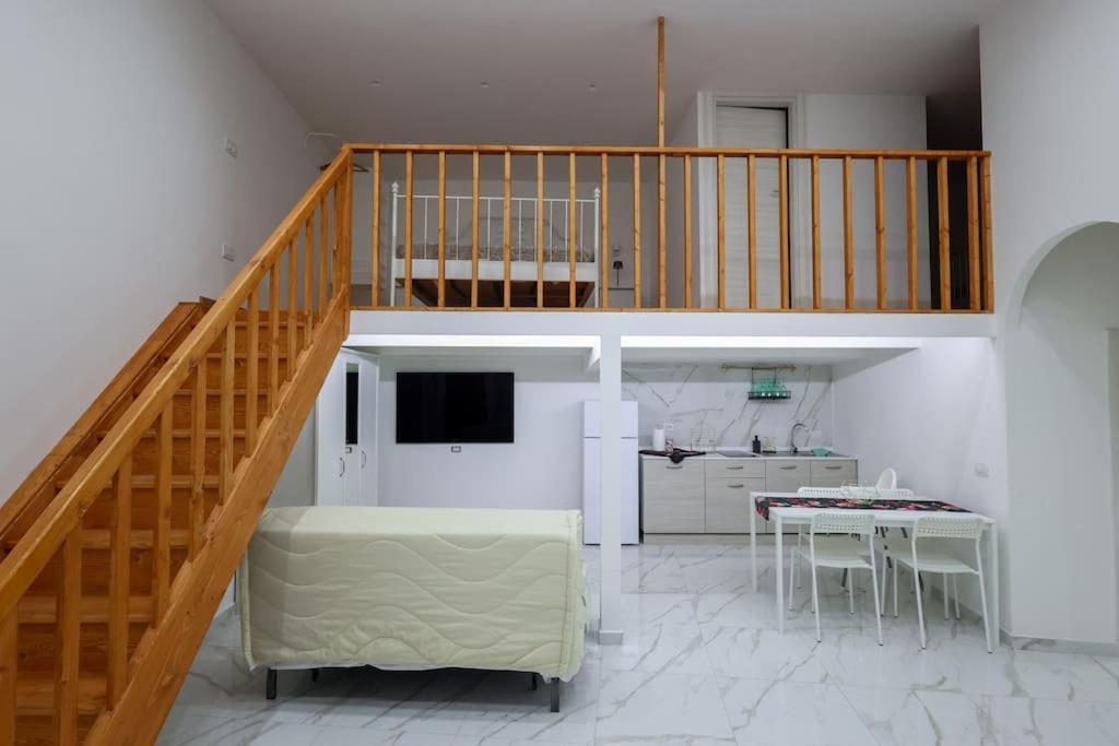 Апартаменты 'A Casa D'Annare Неаполь Экстерьер фото
